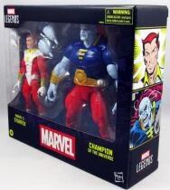Marvel Legends - Starfox & Champion of the Universe - Series Hasbro