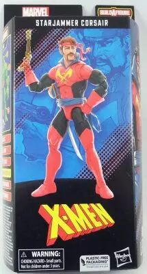 Marvel Legends - Starjammer Corsair - S�rie Hasbro (Ch\'od)