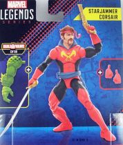 Marvel Legends - Starjammer Corsair - Série Hasbro (Ch\'od)