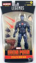 Marvel Legends - Stealth Iron Man - Serie Hasbro (Ursa Major)