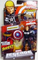 Marvel Legends - Steve Rogers - Series Hasbro (Terrax)