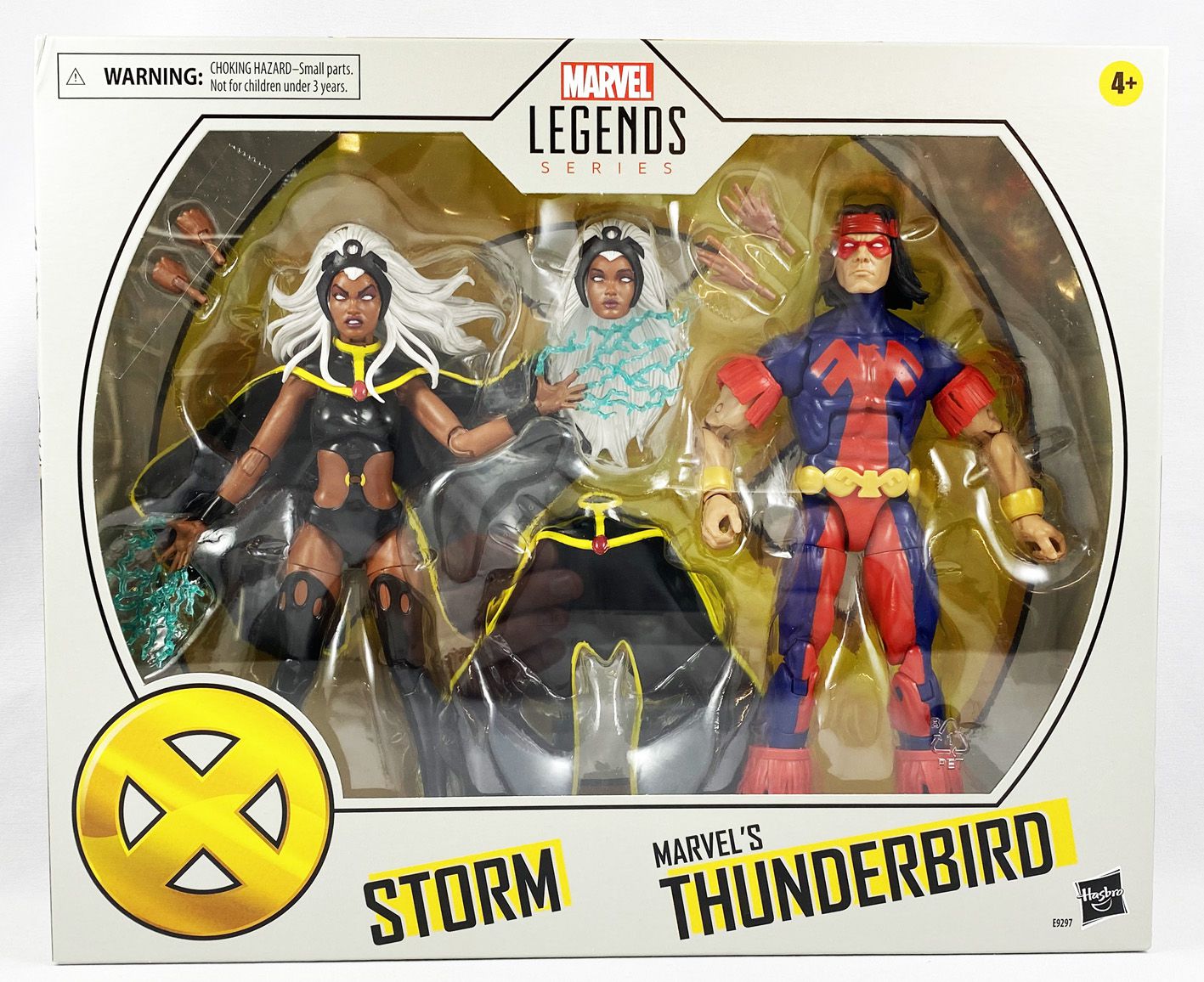 marvel legends storm