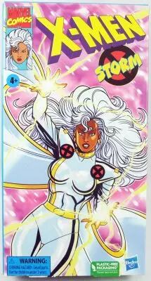 Marvel Legends - Storm (X-Men Animated) - S�rie Hasbro