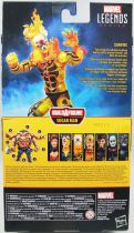 Marvel Legends - Sunfire - Serie Hasbro (Sugar Man)