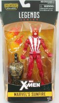 Marvel Legends - Sunfire - Serie Hasbro (X-Men Warlock)