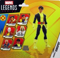 Marvel Legends - Sunspot (X-Men\'97) - Series Hasbro