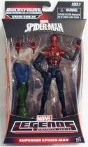 Marvel Legends - Superior Spider-Man - Serie Hasbro (Green Goblin)