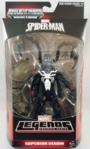 Marvel Legends - Superior Venom - Serie Hasbro (Rhino)