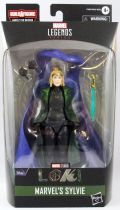 Marvel Legends - Sylvie - Series Hasbro (The Watcher)