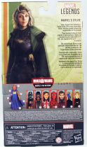 Marvel Legends - Sylvie - Series Hasbro (The Watcher)