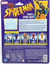 Marvel Legends - Symbiote Spicer-Man (Spider-Man 1994 Animated Series) - Série Hasbro