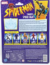 Marvel Legends - Symbiote Spicer-Man (Spider-Man 1994 Animated Series) - Series Hasbro