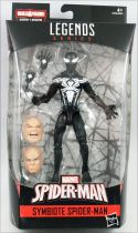 Marvel Legends - Symbiote Spider-Man - Serie Hasbro (Kingpin)