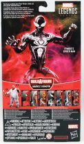 Marvel Legends - Symbiote Spider-Man - Serie Hasbro (Kingpin)