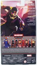 Marvel Legends - T\'Challa Star-Lord - Series Hasbro (The Watcher)