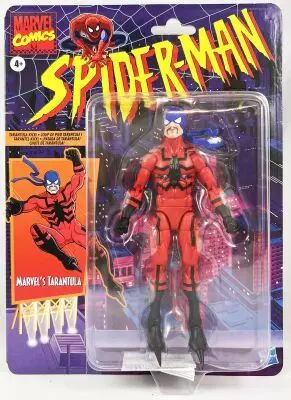 Marvel Legends - Tarantula (Spider-Man 1994 Animated Series) - S�rie Hasbro