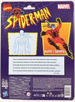 Marvel Legends - Tarantula (Spider-Man 1994 Animated Series) - Series Hasbro