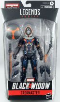 Marvel Legends - Taskmaster - Serie Hasbro (Crimson Dynamo)