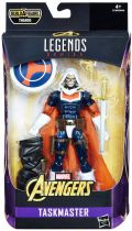 Marvel Legends - Taskmaster \ Infinity War\  - Series Hasbro (Thanos \ MCU\ )