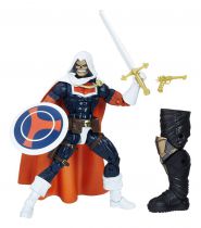 Marvel Legends - Taskmaster \ Infinity War\  - Series Hasbro (Thanos \ MCU\ )