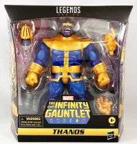 Marvel Legends - Thanos \ The Infinity Gauntlet\  - Serie Hasbro (Exclusive)