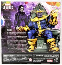 Marvel Legends - Thanos \ The Infinity Gauntlet\  - Serie Hasbro (Exclusive)