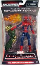Marvel Legends - The Amazing Spider-Man - Serie Hasbro (Green Goblin)