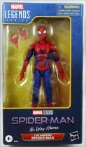 Marvel Legends - The Amazing Spider-Man (Spider-Man No Way Home) - S&eacute;rie Hasbro