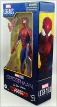 Marvel Legends - The Amazing Spider-Man (Spider-Man No Way Home) - Series Hasbro