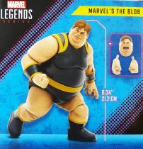 Marvel Legends - The Blob (X-Men) - Série Hasbro