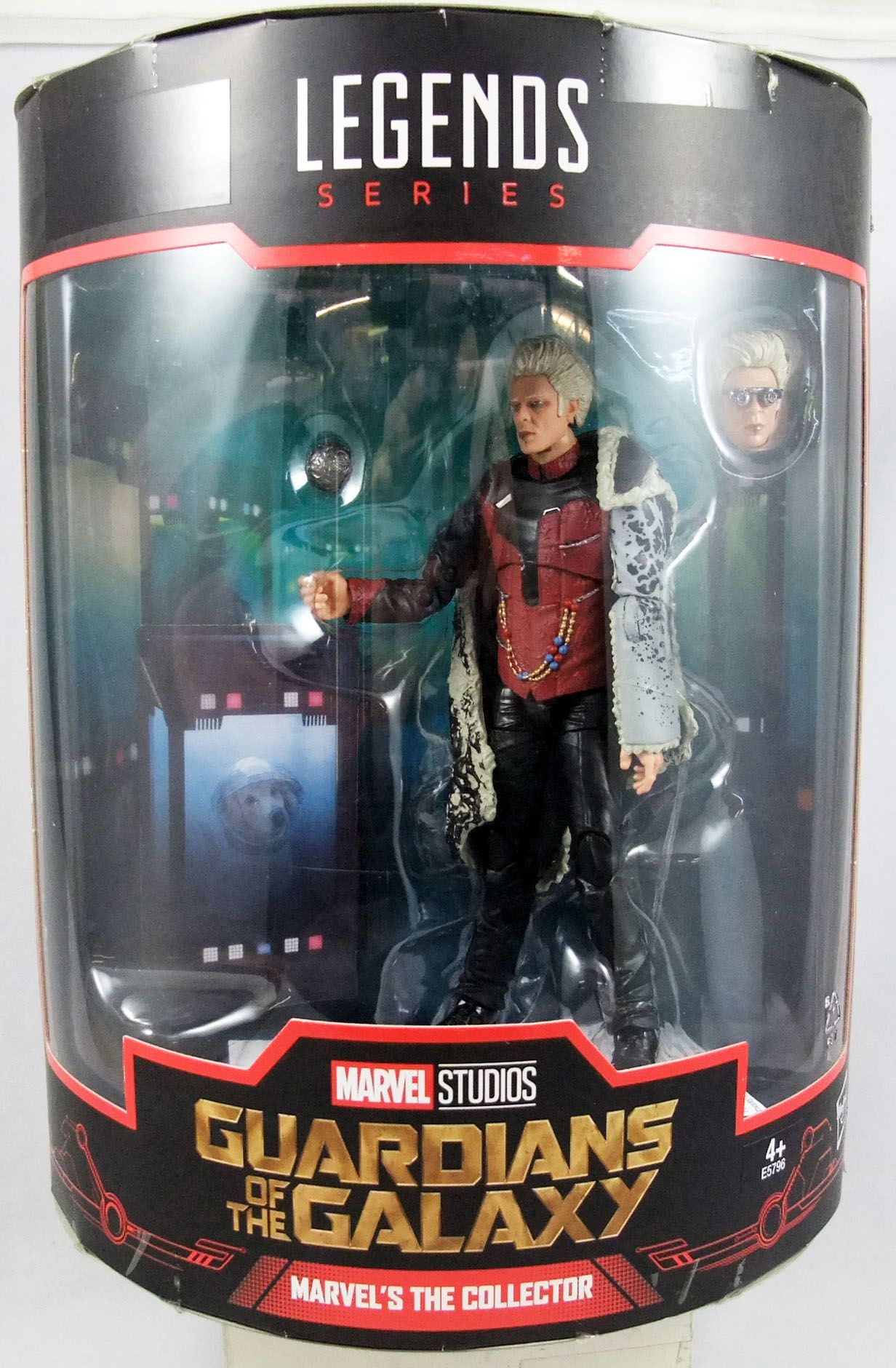 The Collector and The Grandmaster Marvel Legends Exclusive 2-Pack Coming To  SDCC - Nerdist