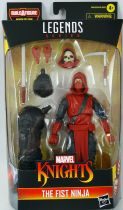 Marvel Legends - The Fist Ninja - Serie Hasbro (Mindless One)