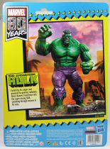 Marvel Legends - The Incredible Hulk - Serie Hasbro (SDCC 2019 Exclusive))