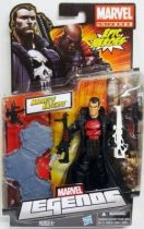 Marvel Legends - The Punisher (red logo) - Serie Hasbro (Epic Heroes)