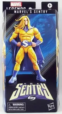 Marvel Legends - The Sentry - S�rie Hasbro