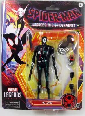 Marvel Legends - The Spot - Serie Hasbro \ Spider-Man : Across the Spider-Verse\ 