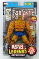 Marvel Legends - The Thing - Série 2 - ToyBiz