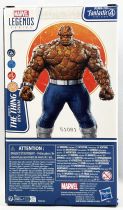 Marvel Legends - The Thing - Series Hasbro (Fantastic Four: First Steps)