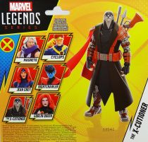 Marvel Legends - The X-Cutioner (X-Men \'97) - Série Hasbro