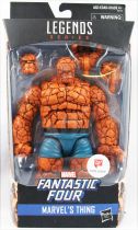 Marvel Legends - Thing - Serie Hasbro (Walgreens Exclusive)