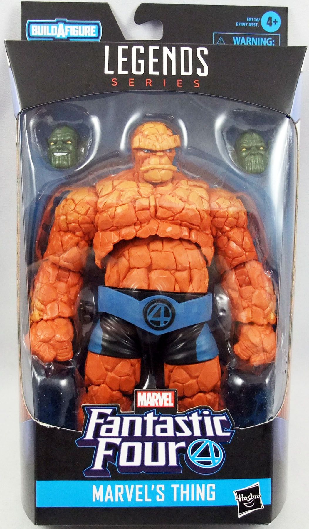 marvel thing action figure