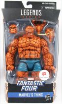 Marvel Legends - Thing - Series Hasbro (Walgreens Exclusive)