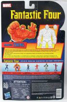 Marvel Legends - Thing (Fantastic Four) - Série Hasbro