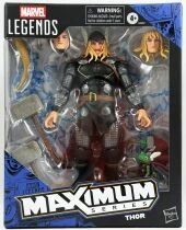 Marvel Legends - Thor - Hasbro \ Maximum Series\ 