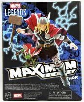 Marvel Legends - Thor - Hasbro \ Maximum Series\ 