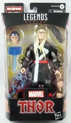 Marvel Legends - Thor - S�rie Hasbro (Controller)