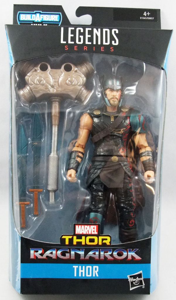 Marvel Legends Thor Serie Hasbro Gladiator Hulk