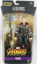 Marvel Legends - Thor - Series Hasbro (Cull Obsidian)