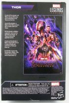 Marvel Legends - Thor (The Infinity Saga) - Serie Hasbro