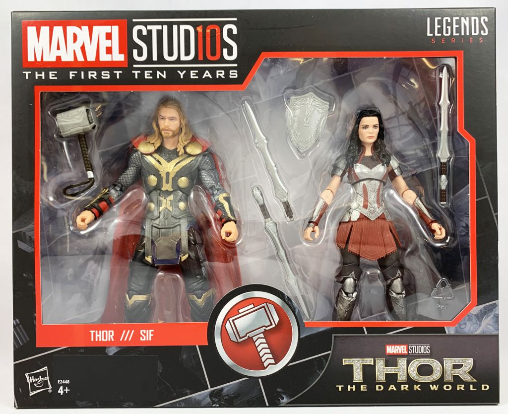 marvel legends thor dark world